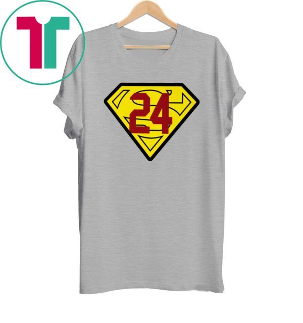 KOBE BRYANT SUPERMAN TEE SHIRT DWIGHT HOWARD