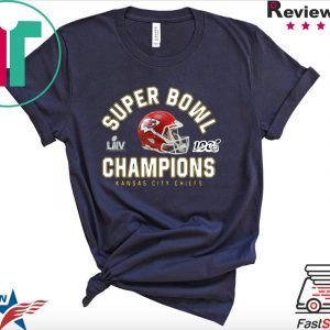 Kansas City Chiefs Super Bowl Champions 2020 Shirt