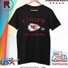 2020 Kansas City Chiefs Super Bowl LIV Champions Shirts