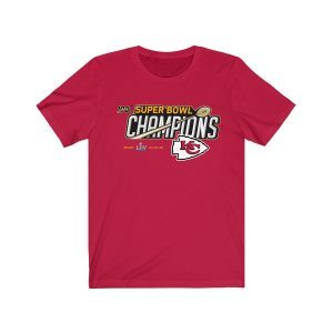 Kansas City Chiefs Super Bowl LIV Champions 2020 Tee Shirt