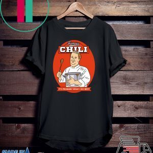 Kevin Chili Shirt
