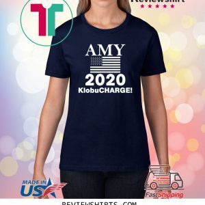 Klobucharge Amy Klobuchar 2020 Tee Shirt