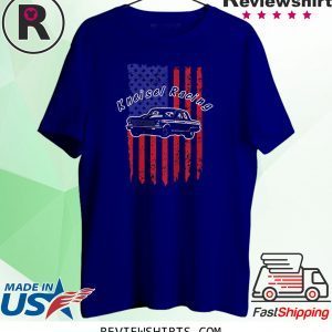 Kneisel Racing Flag Unisex TShirt