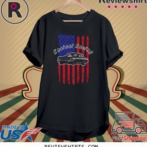 Kneisel Racing Flag Unisex TShirt