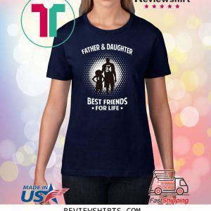 Kobe Bryant And Gianna Bryant Father And Daughter Best Friends For Life Tee Shirt