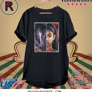 Kobe Bryant and Daughter Gigi Bryant Family Unisex TShirt