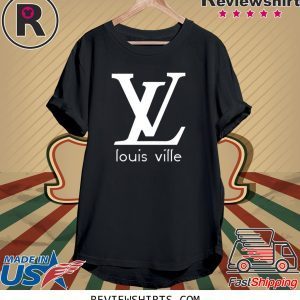 LV Louis Ville Tee Shirt