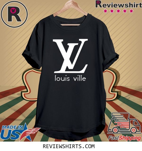 LV Louis Ville Tee Shirt