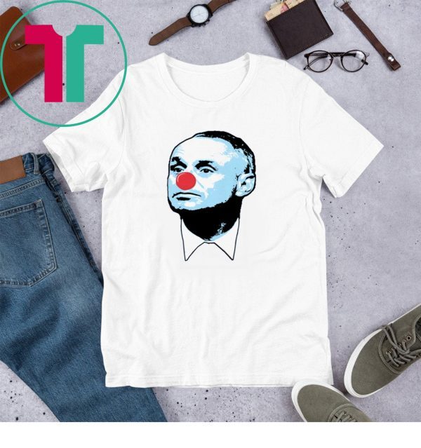 MANFRED CLOWN ROD MANFRED TEE SHIRT