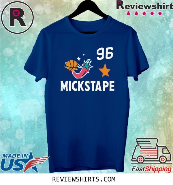 MICKSTAPE 96 ALL STAR T-SHIRT