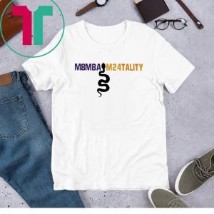 Mamba Mentality 2020 TShirt