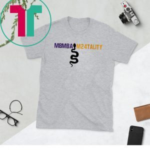 Mamba Mentality 2020 TShirt