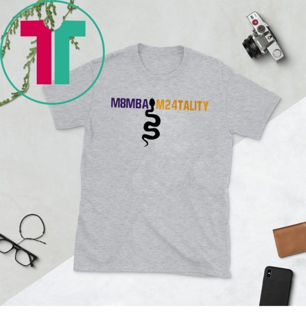 Mamba Mentality 2020 TShirt