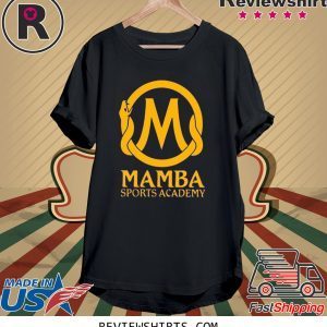 Black Mamba Sports Academy TShirt