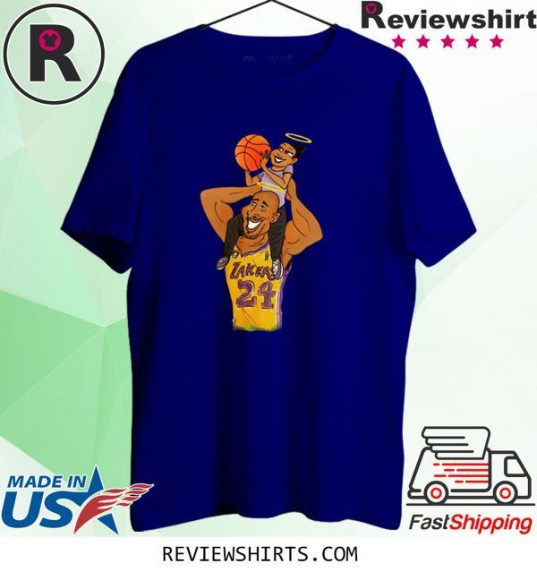 Mamba and Mambacita 2020 TShirt