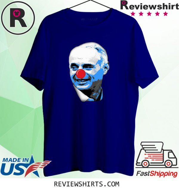 Manfred Clown Unisex T-Shirt