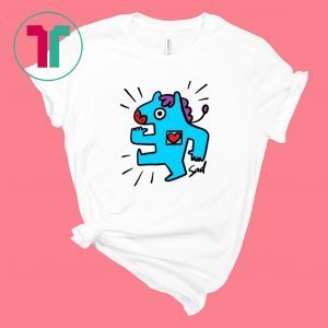 Mang In The Style Of Keith Haring Shirt