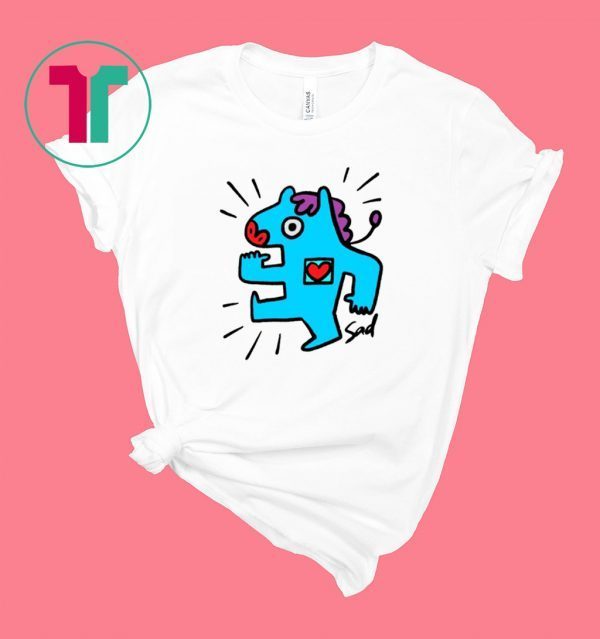 Mang In The Style Of Keith Haring Shirt