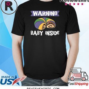 Mardi Gras King Cake Baby Tee Shirt