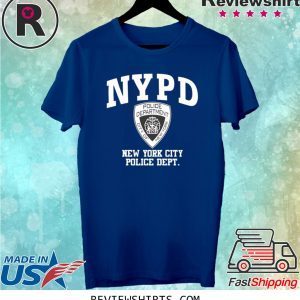 Melissa Fumero Amy Santiago NYPD Tee Shirt