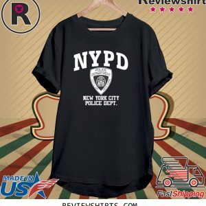 Melissa Fumero Amy Santiago NYPD Tee Shirt