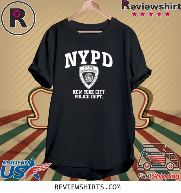 Melissa Fumero Amy Santiago NYPD Tee Shirt