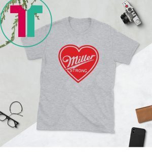 Miller Strong Heart T-Shirt