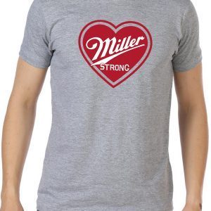 Milwaukee Company Miller Strong 2020 T-Shirt