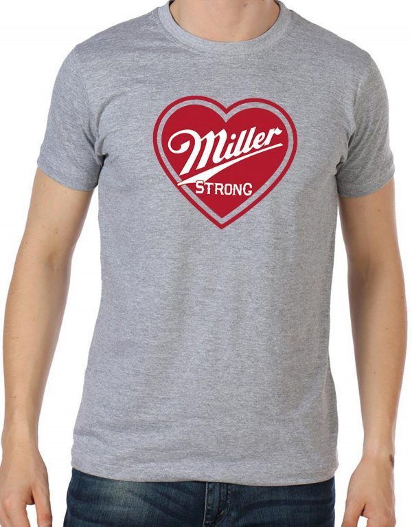 Milwaukee Company Miller Strong 2020 T-Shirt