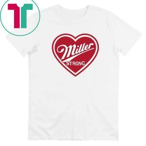 Milwaukee Molson Miller Strong Shirt