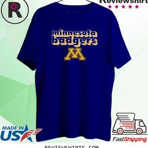 Minnesota Badgers Minneapolis TShirt