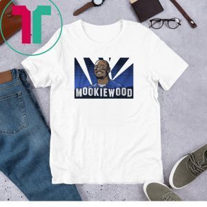 Mookiewood Los Angeles Baseball Tee Shirt