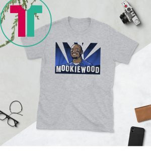 Mookiewood Los Angeles Baseball Tee Shirt