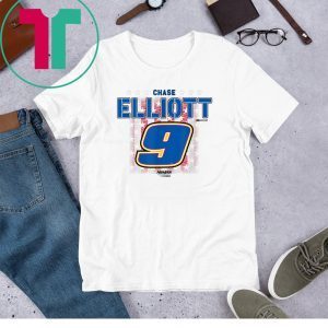 NASCAR Chase Elliott Flag 2020 Shirt