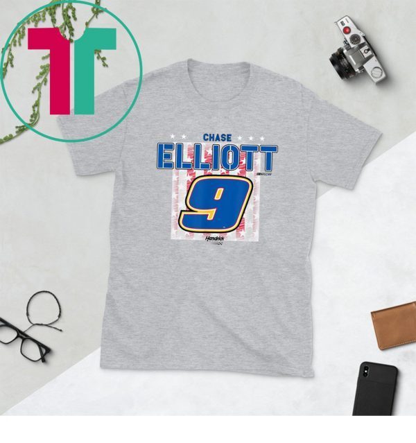 NASCAR Chase Elliott Flag 2020 Shirt