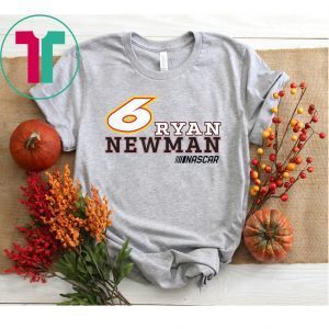 NASCAR - Ryan Newman - Bold Tee Shirt