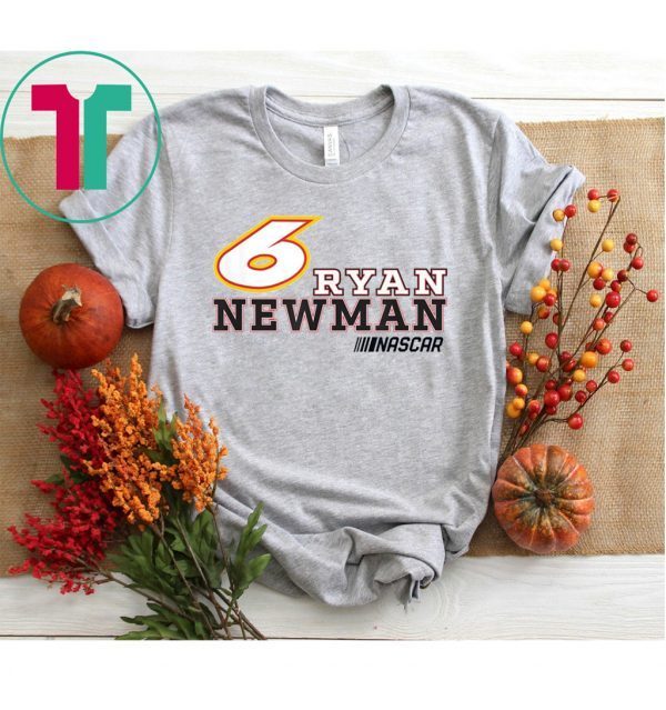 NASCAR - Ryan Newman - Bold Tee Shirt