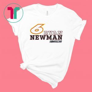 NASCAR - Ryan Newman - Bold Tee Shirt