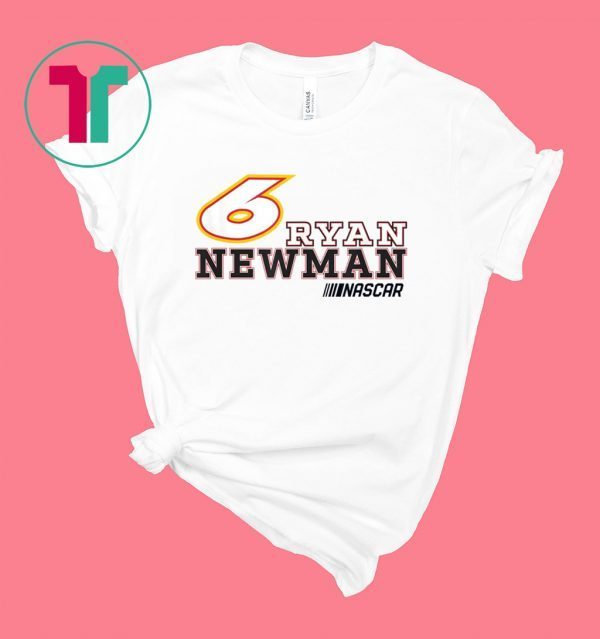 NASCAR - Ryan Newman - Bold Tee Shirt