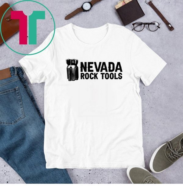 Nevada Rock Tools Drillbit 2020 Shirts