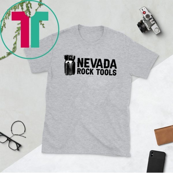 Nevada Rock Tools Drillbit 2020 Shirts