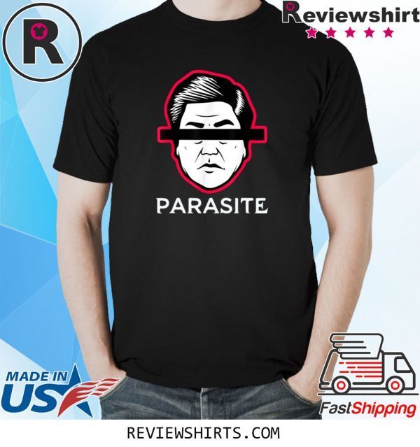 Parasite Film Clothing and Parasite Movie Tokyo Gisaengchung TShirt