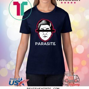 Parasite Film Clothing and Parasite Movie Tokyo Gisaengchung TShirt