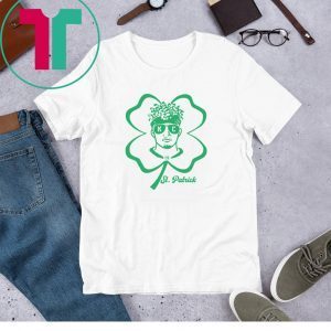 Patrick Mahomes St Patrick Day Tee Shirt