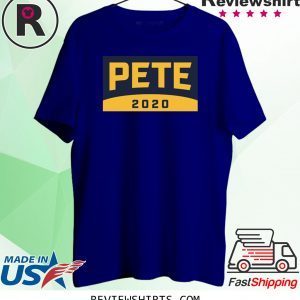 Pete For America 2020 Classic TShirt