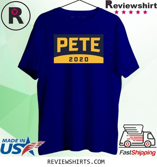 Pete For America 2020 Classic TShirt