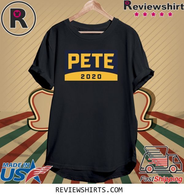 Pete For America 2020 Classic TShirt