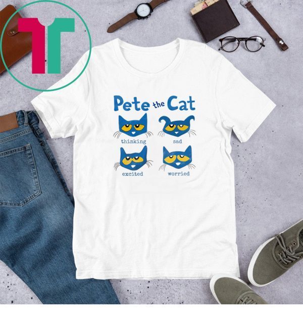 Pete The Cat Unisex TShirt