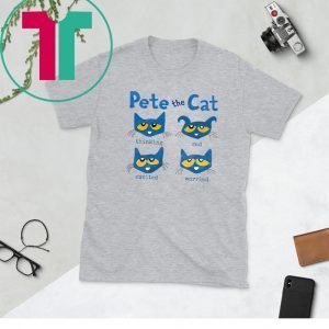 Pete The Cat Unisex TShirt