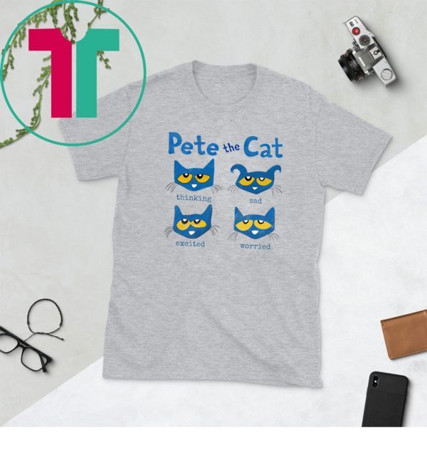 Pete The Cat Unisex TShirt